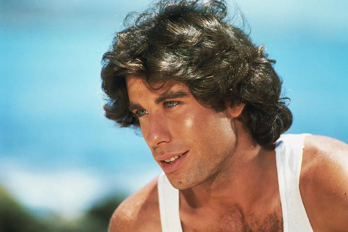 Джон Траволта в 2025 году