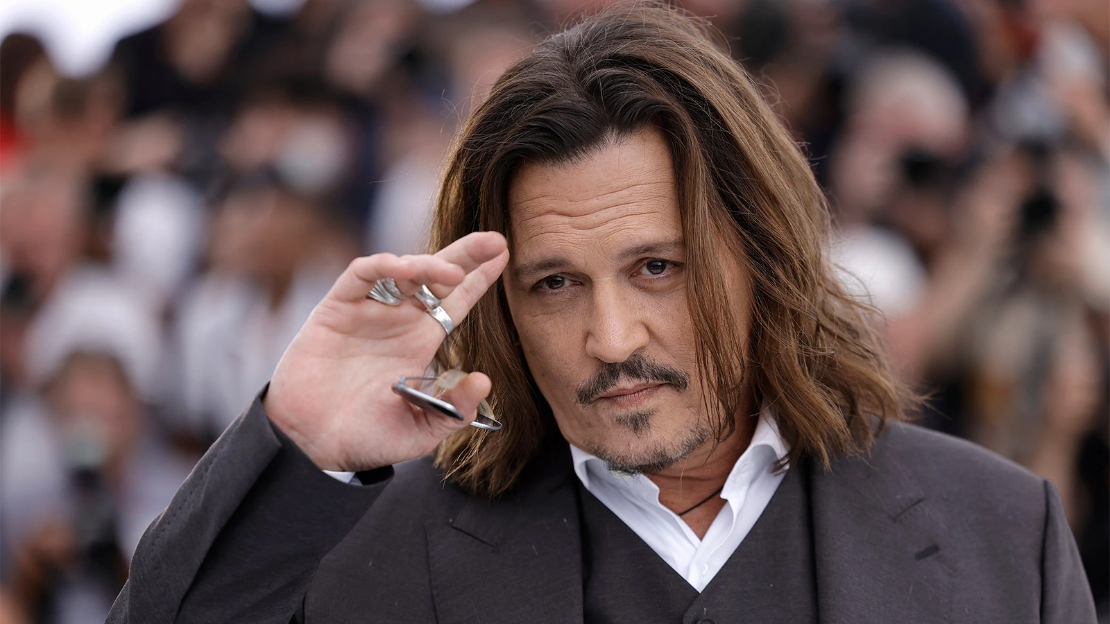 Джонни Депп в 2025 году