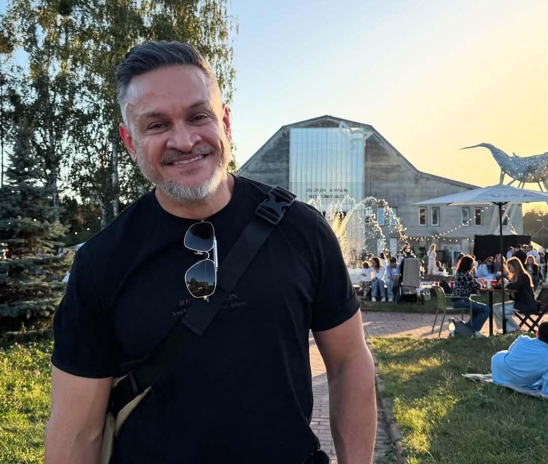 Суддя “МастерШеф” показав накачане тіло після тренувань