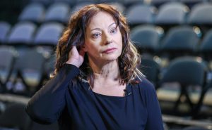 Евгения Добровольская в 2025 году