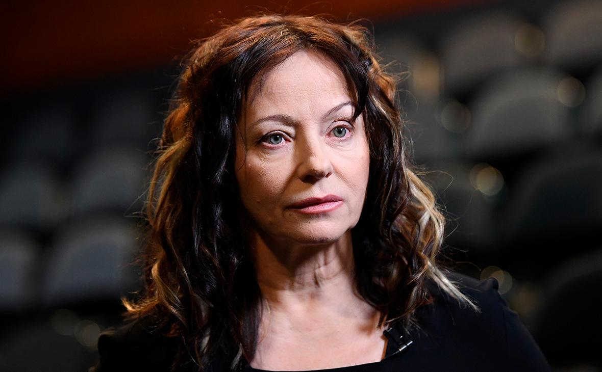 Евгения Добровольская в 2025 году