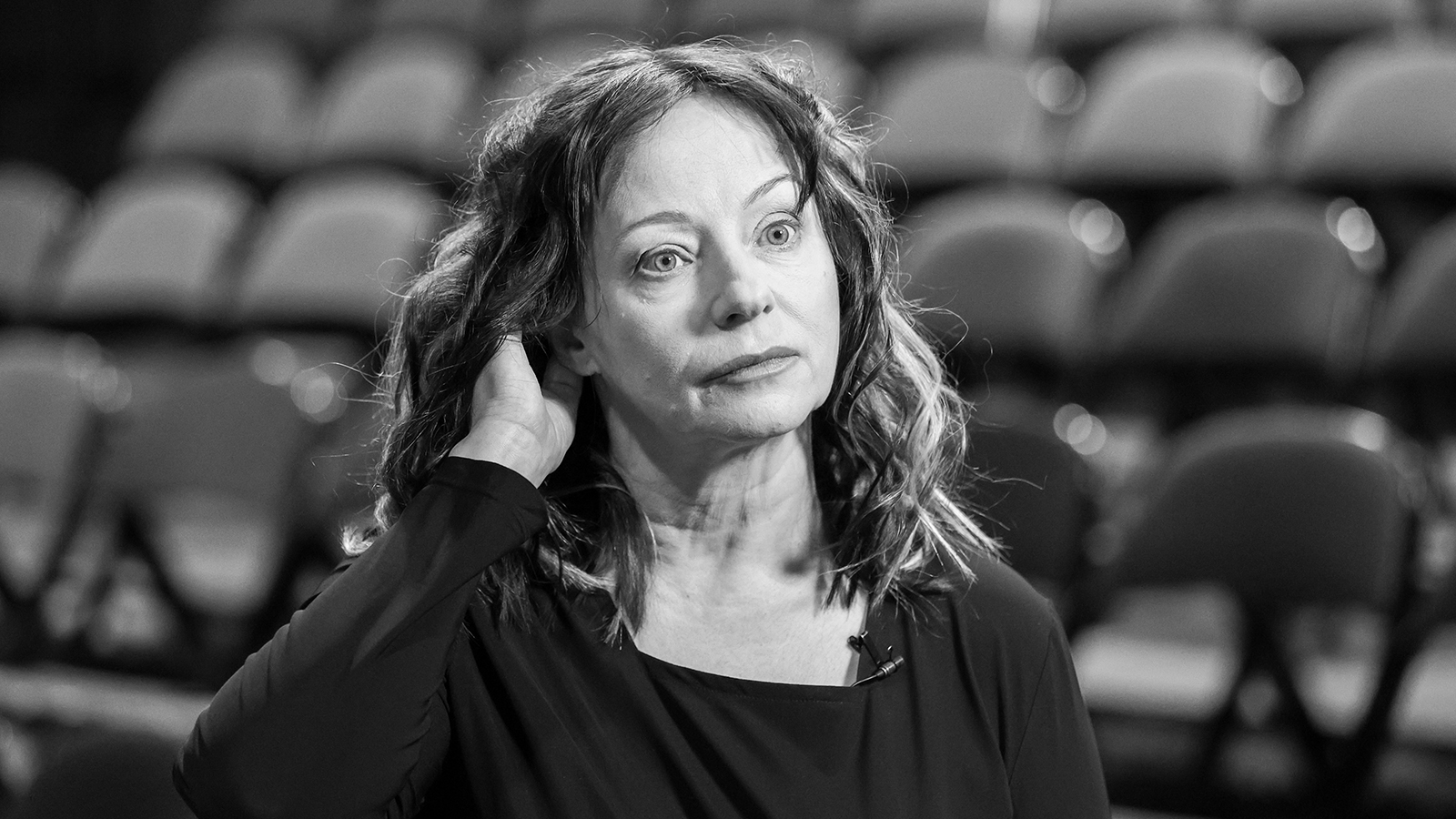 Евгения Добровольская в 2025 году