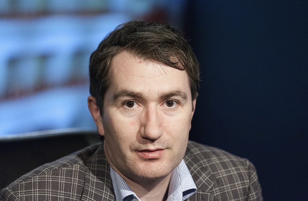 Григорий Заславский