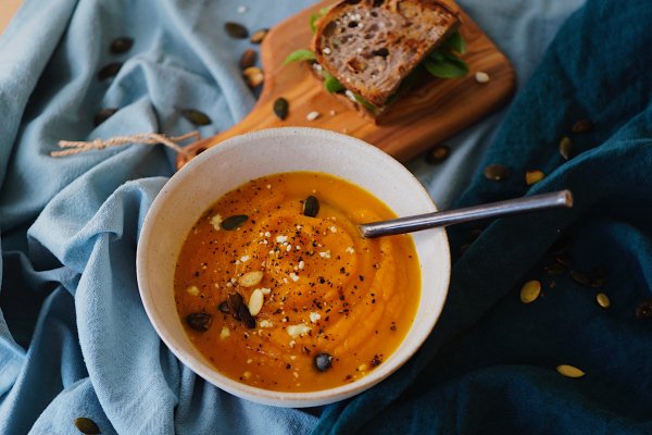 5 креативних рецептів супу на щодень