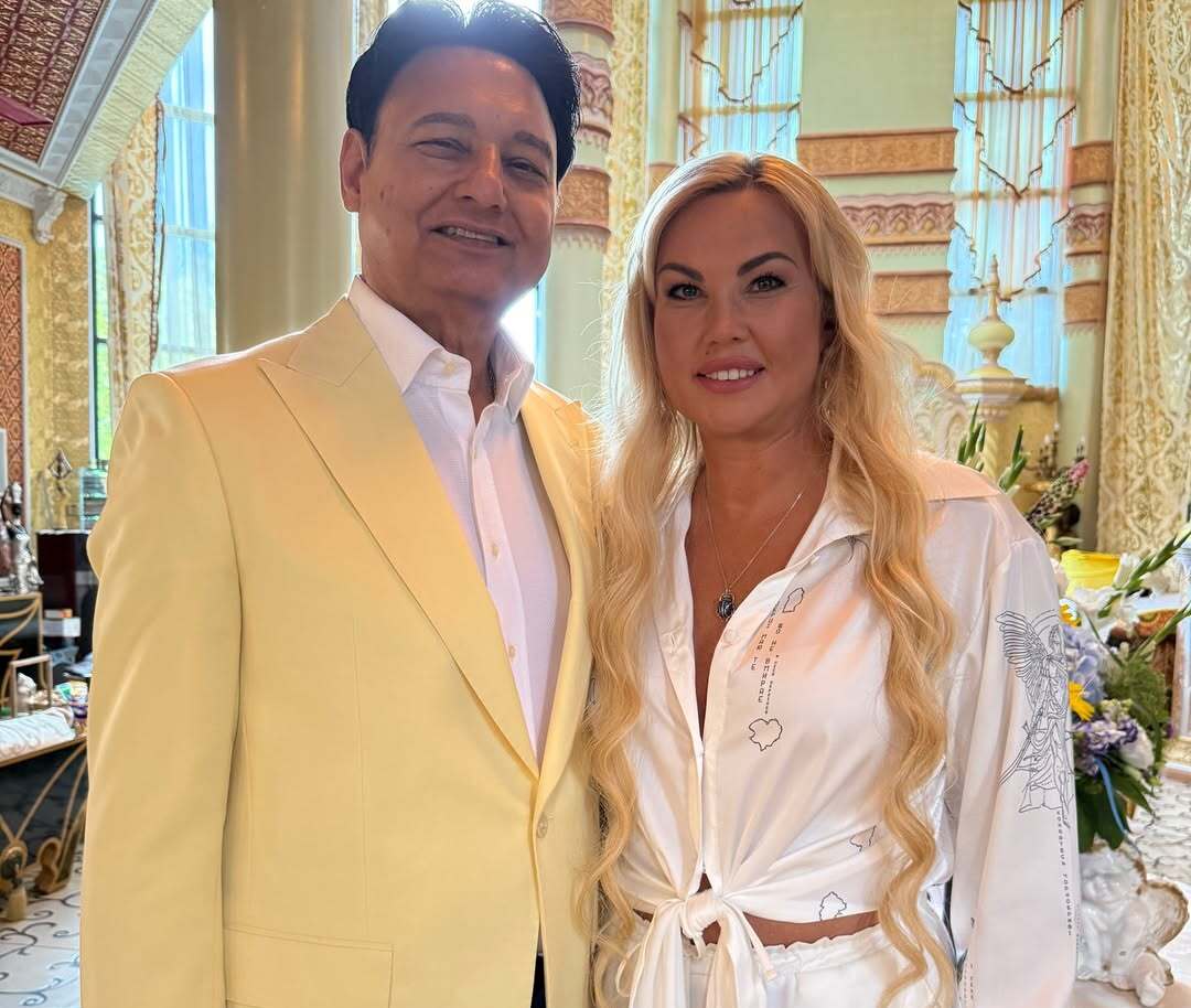 Камалія розповіла, скільки покоївок і кухарів у її домі