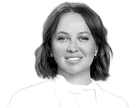 Катерина Загорий