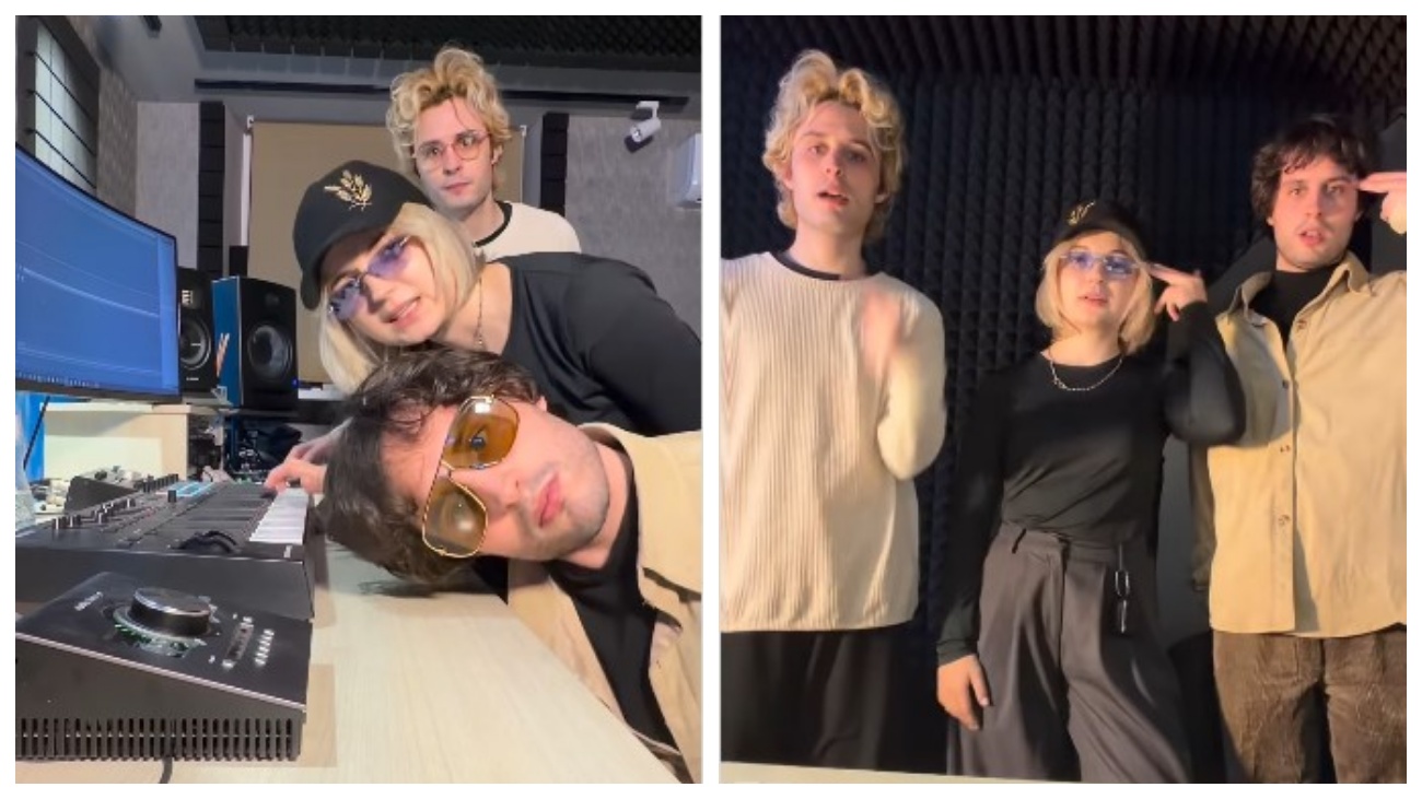 Ziferblat і Клавдія Петрівна заінтригували співпрацею