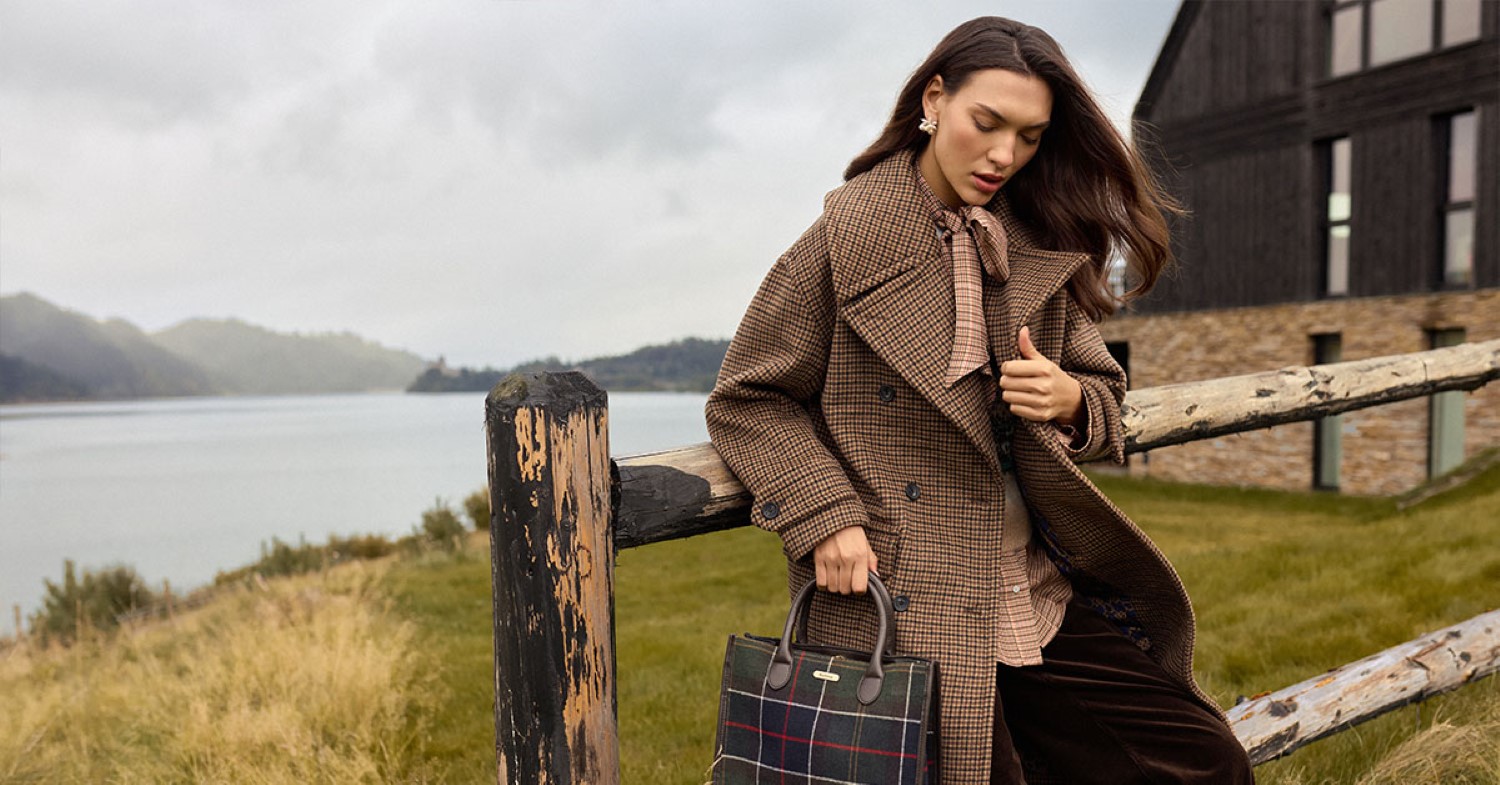 Коричневі вбрання – коричневий як новий чорний