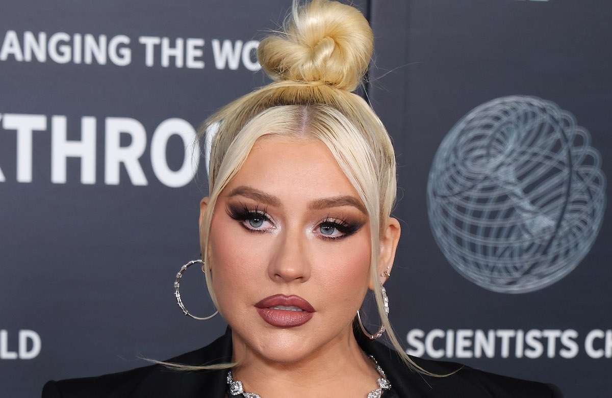 Кристина Агилера в 2025 году