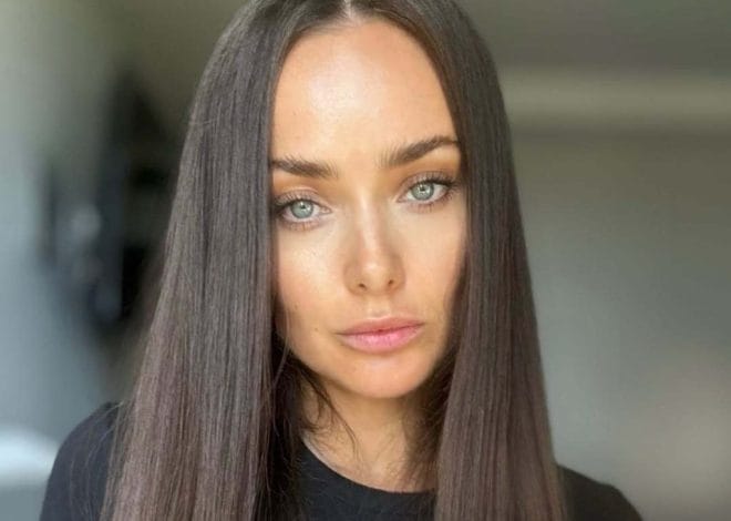Ксенія Мішина розповіла, в чому секрет її блискучого волосся