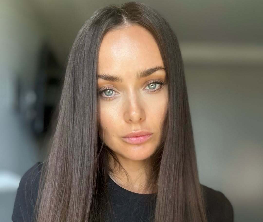 Ксенія Мішина розповіла, в чому секрет її блискучого волосся