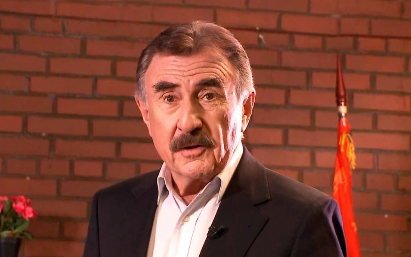 Леонид Каневский в 2025 году