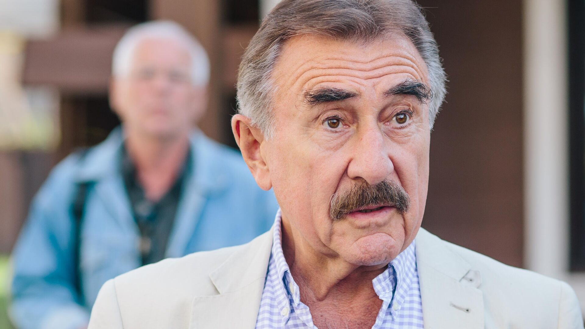 Леонид Каневский в 2025 году