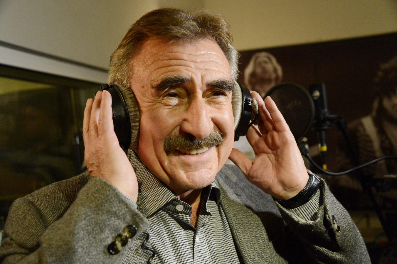 Леонид Каневский в 2025 году