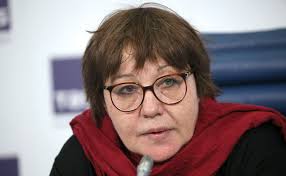 Любовь Аркус