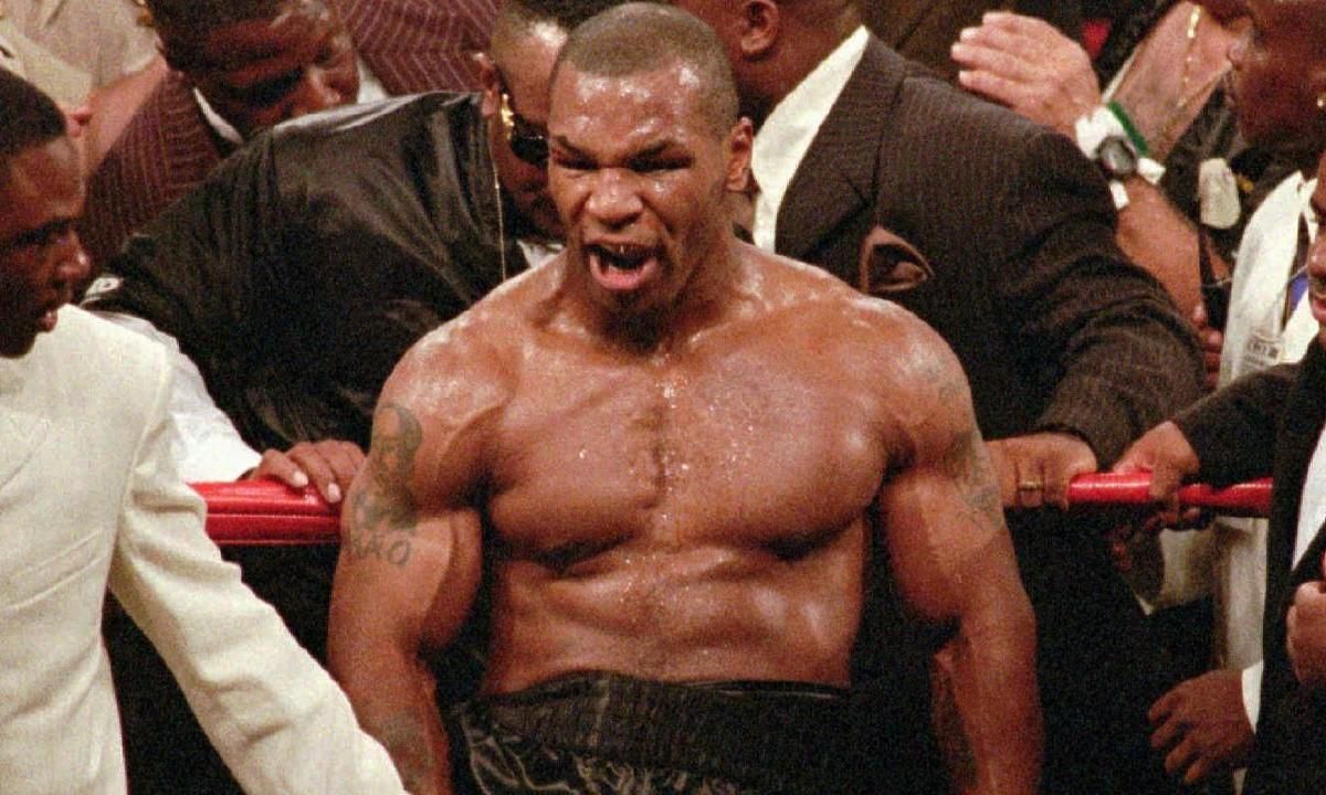 Майк Тайсон в 2025 году