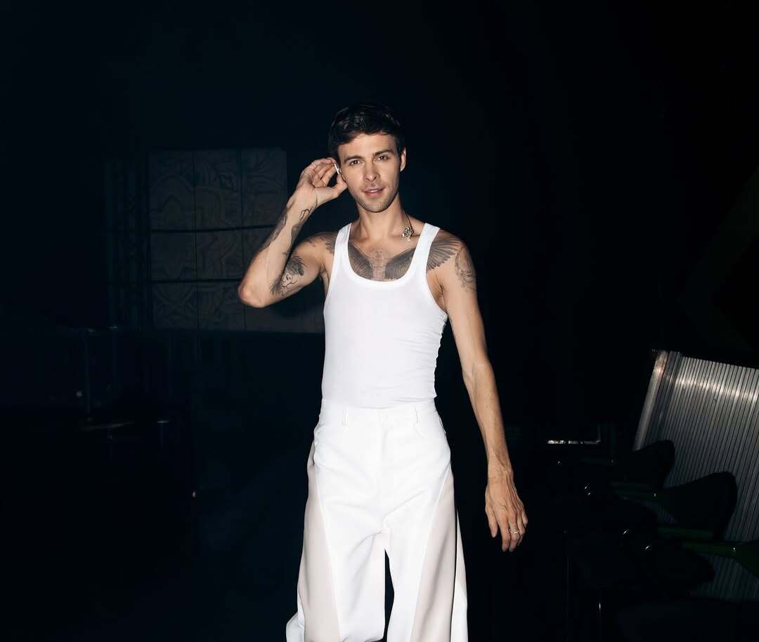 Нова пісня Макса Барських “Колишній” вже в мережі