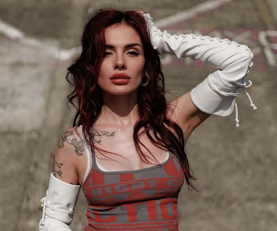 MamaRika презентувала нову пісню “Люби себе”