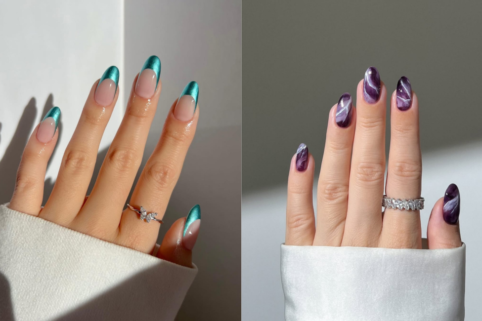 8 ідей манікюру, які сподобаються Водоліям