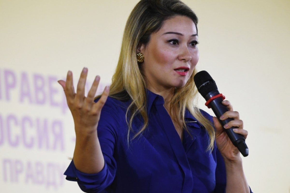 Марина Ким 1