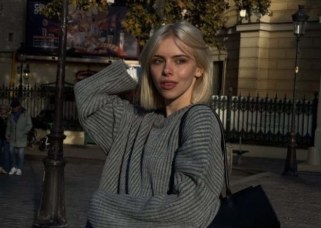 Маша Кондратенко розповіла, як з’явився хіт “Ванька Встанька”