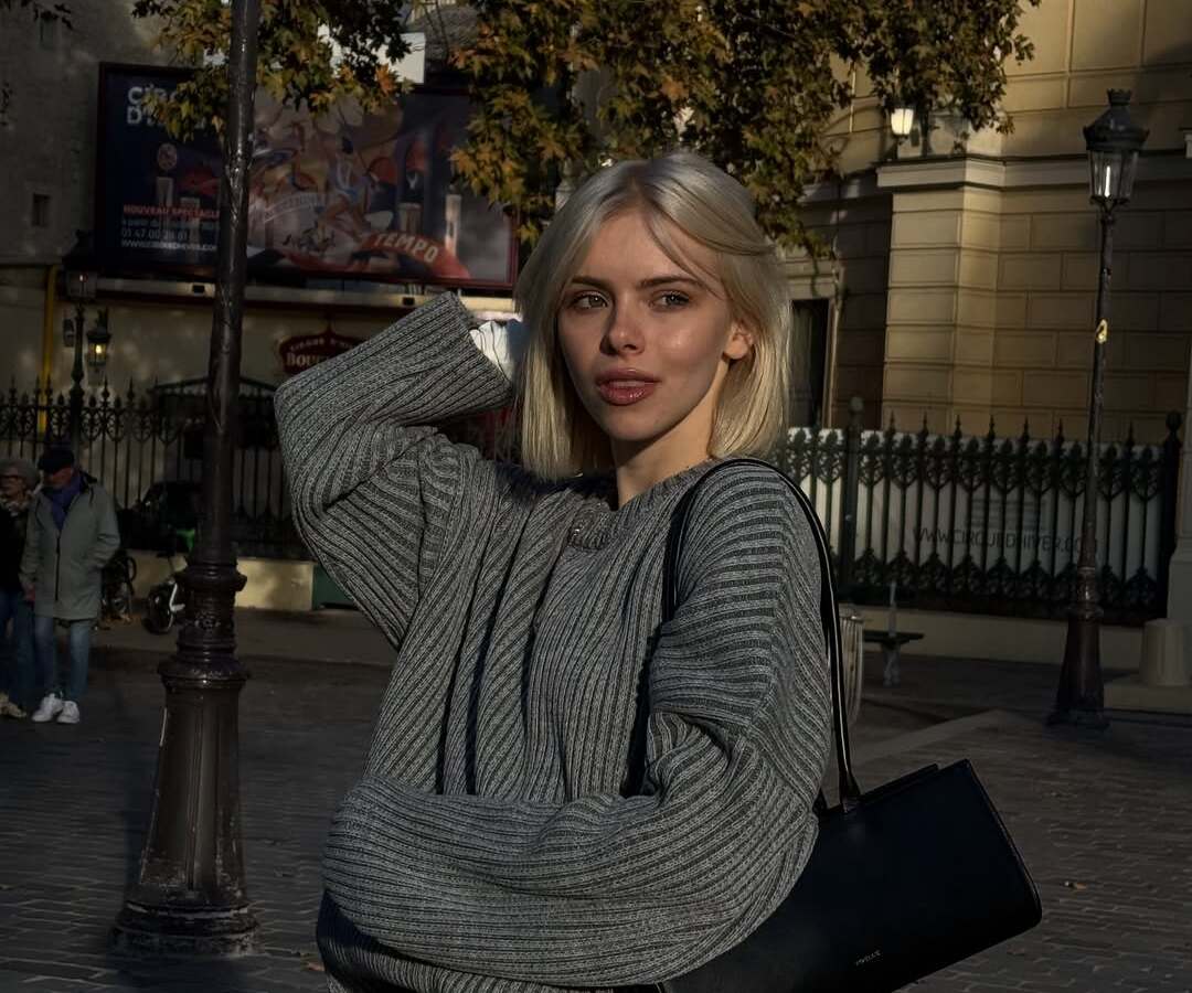 Маша Кондратенко розповіла, як з’явився хіт “Ванька Встанька”