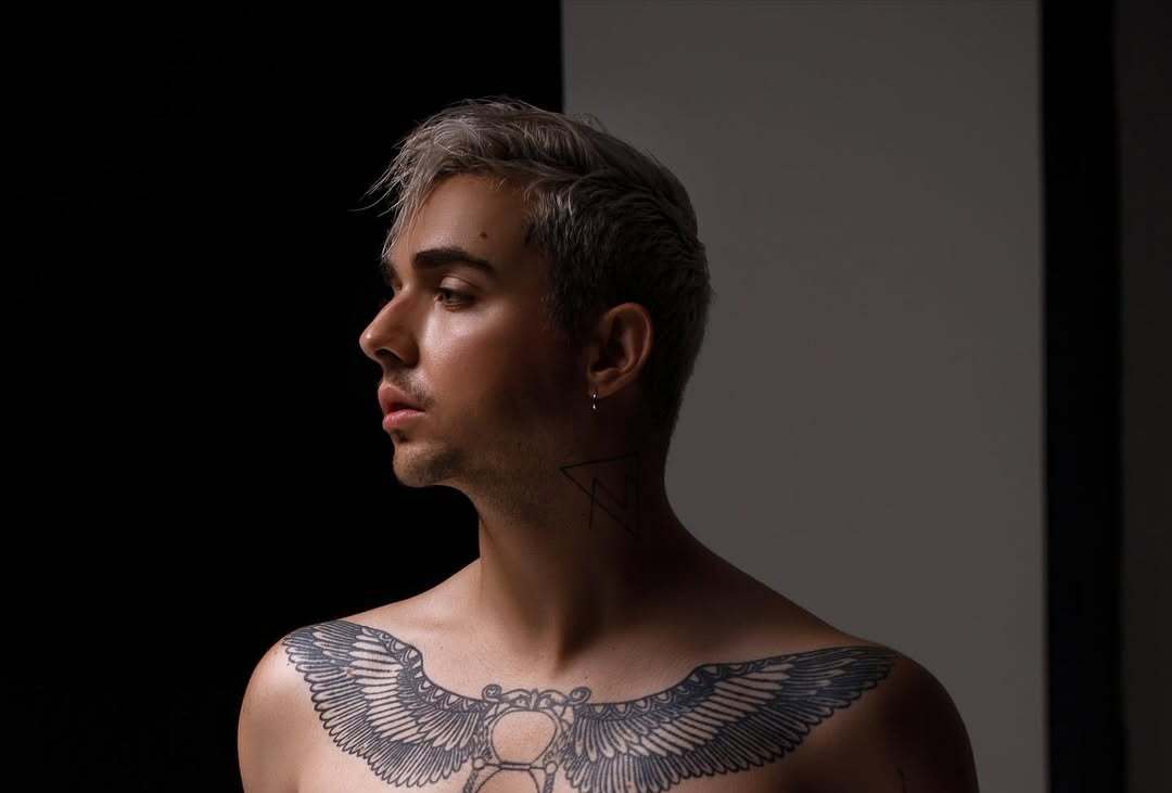 MELOVIN показав, з ким сьогодні випустив нову пісню