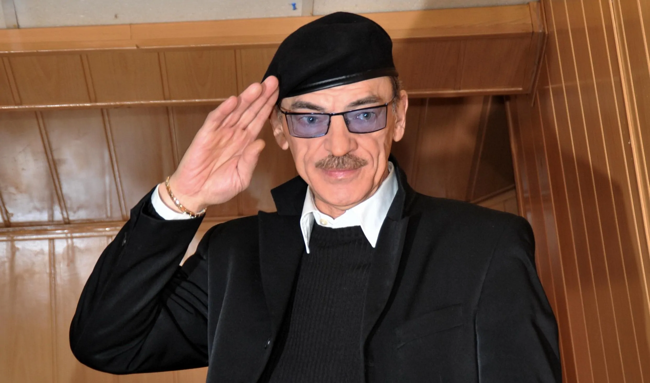 Михаил Боярский в 2025 году