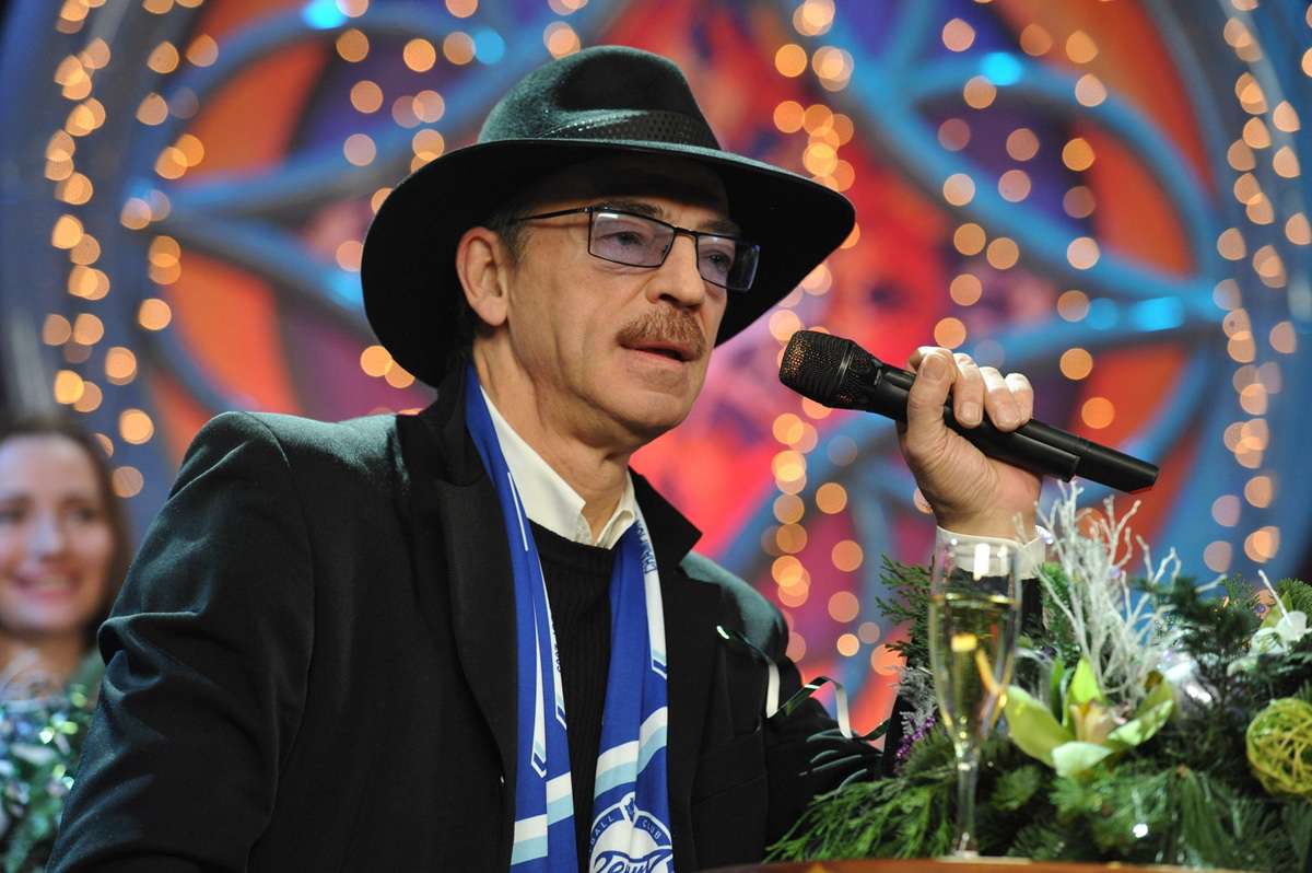 Михаил Боярский в 2025 году