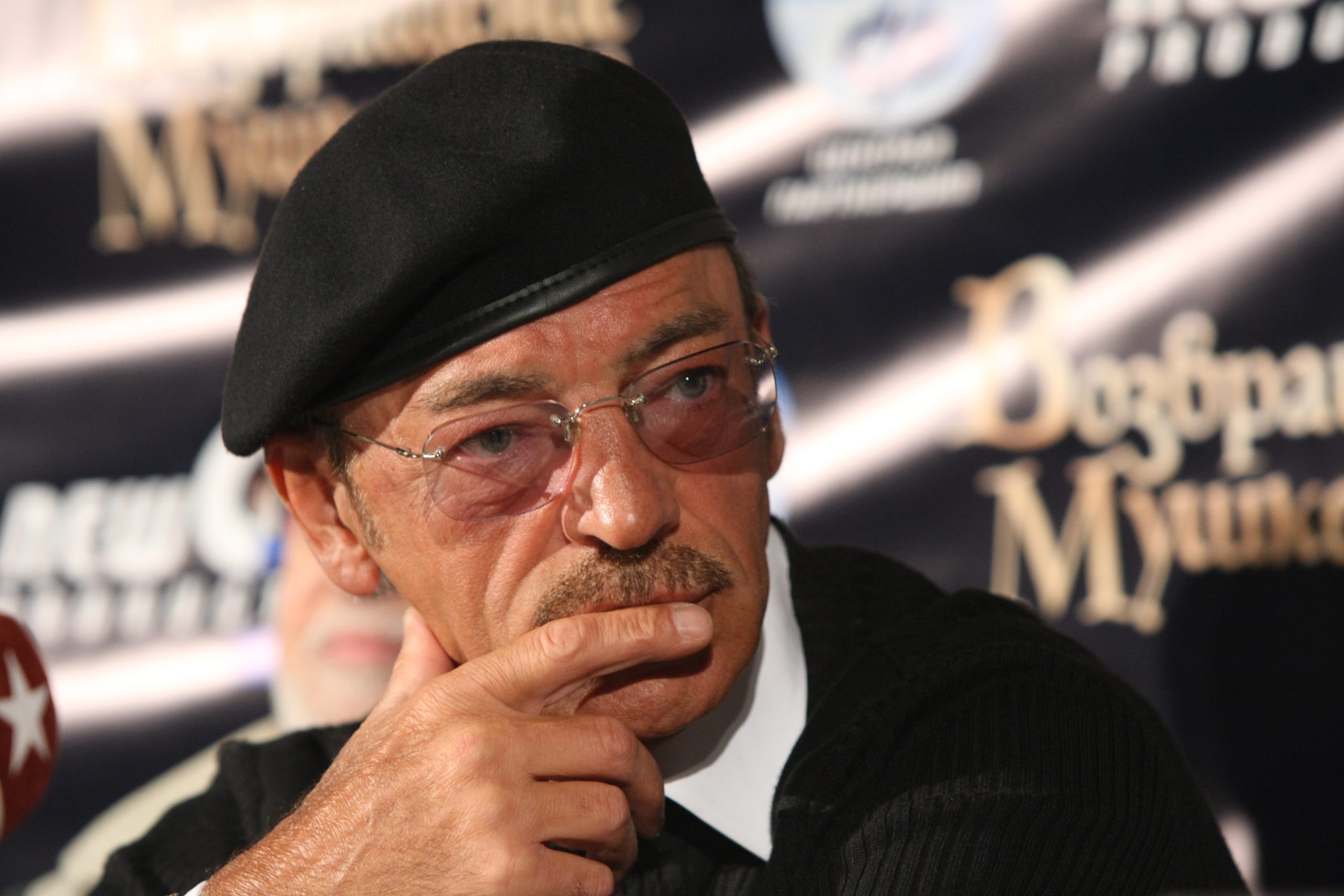 Михаил Боярский в 2025 году