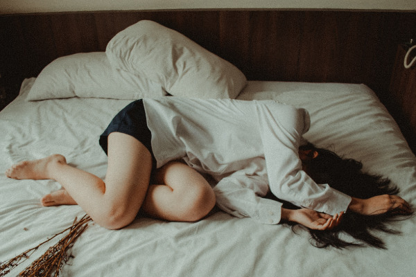 9 причин, чому ти не можеш виспатись