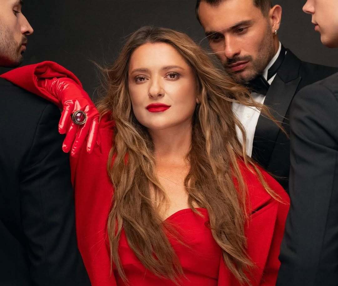 Могилевська потрапила в конфуз із “двійником” Козловського