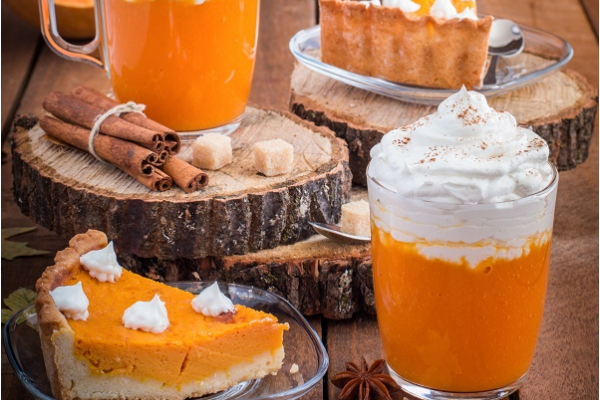 Що приготувати з гарбуза на Геловін (і не тільки)