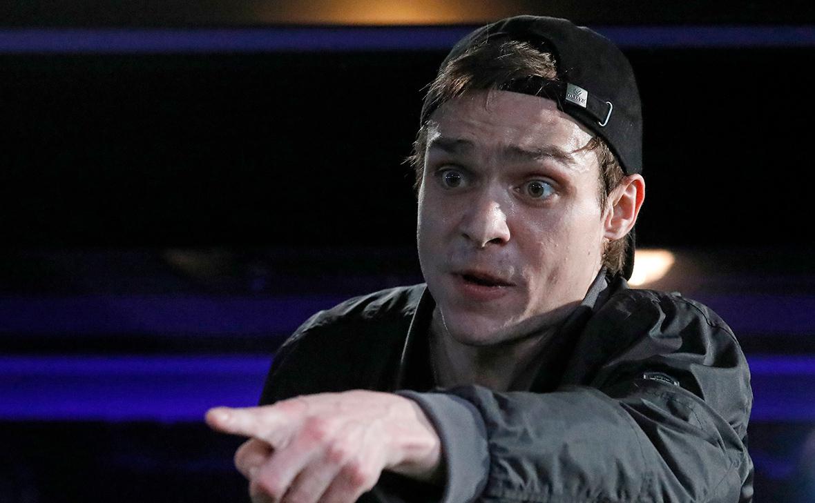 Николай Ефремов в 2025 году