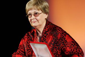 Нина Гребешкова в 2025 году