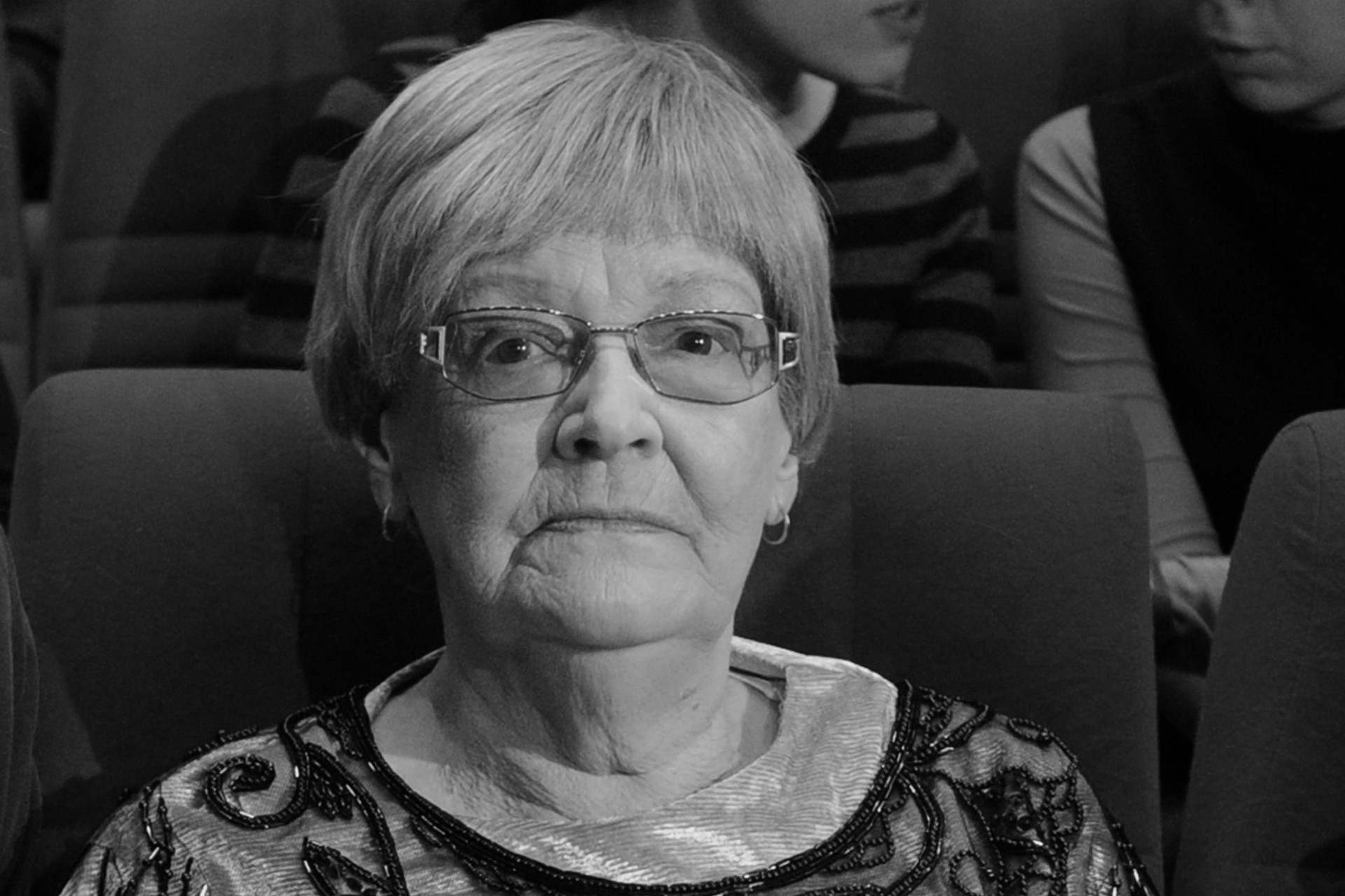 Нина Гребешкова в 2025 году