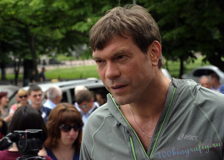 Олег Царев в 2025 году