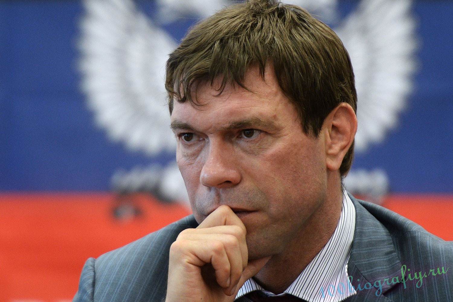 Олег Царев в 2025 году