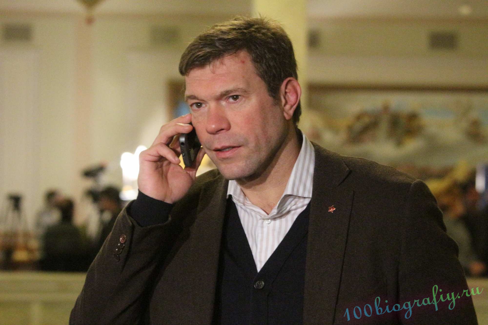 Олег Царев в 2025 году