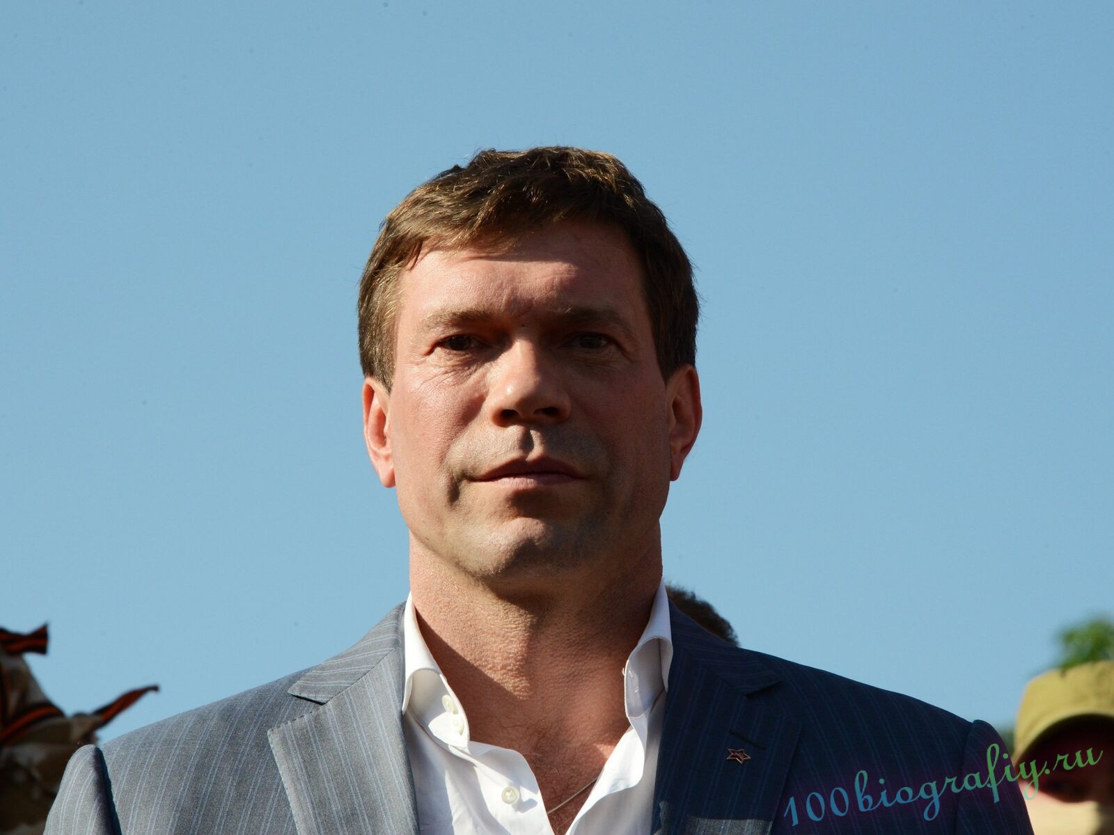 Олег Царев в 2025 году