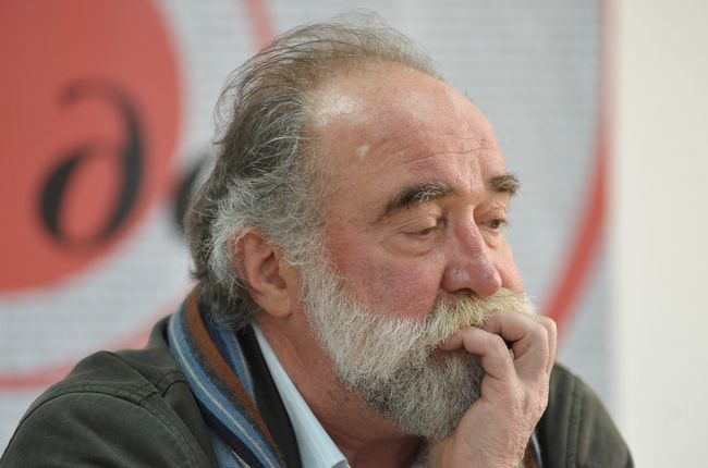 Фото Руслана Канюки 20.02.15 Гость "Дня" Панфилов Олег