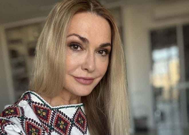 Ольга Сумська поділилася рецептом своєї улюбленої вечері — рецепт