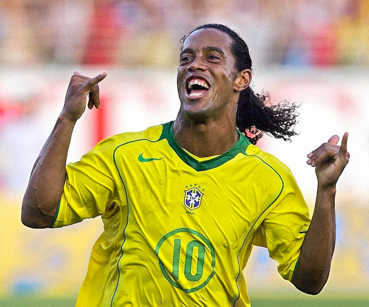 Роналдиньо в 2025 году