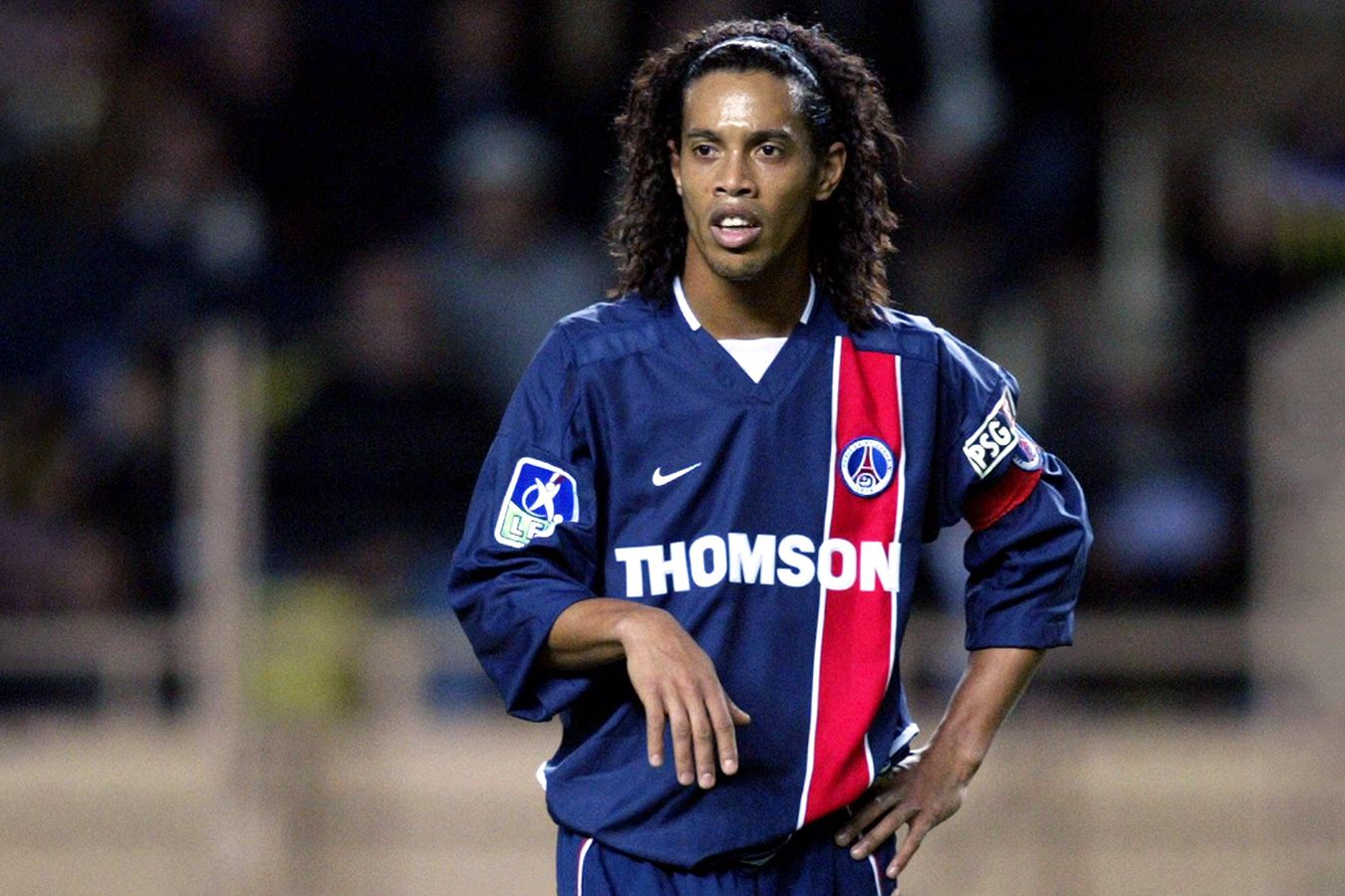 Роналдиньо в 2025 году