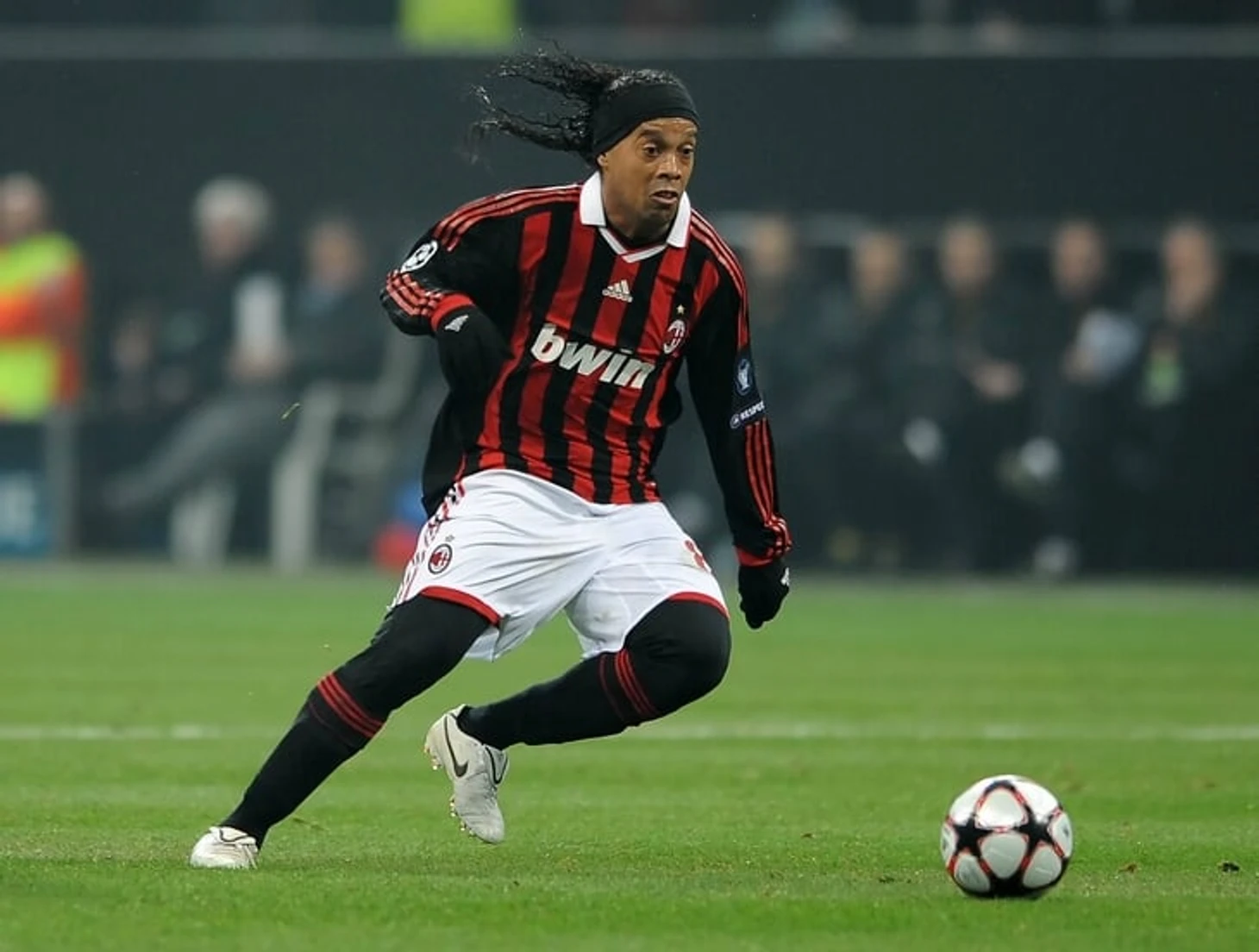 Роналдиньо в 2025 году