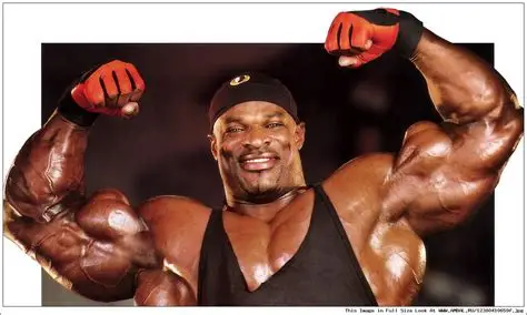 Ронни Колеман в 2025 году