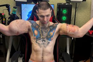 Руки Базуки в 2025 году