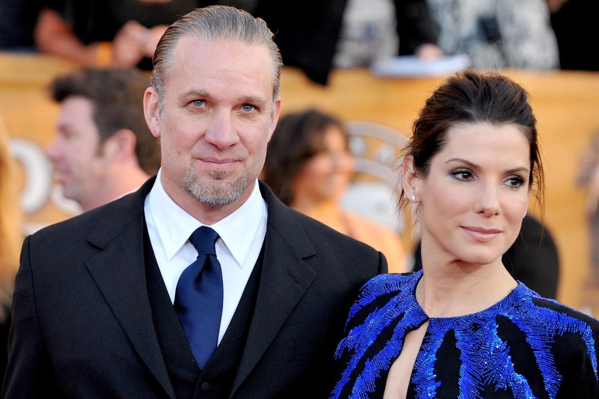 Сандра Буллок в 2025 году