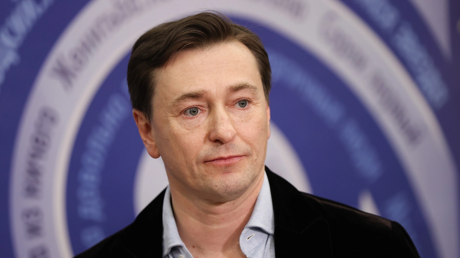 Сергей Безруков в 2025 году