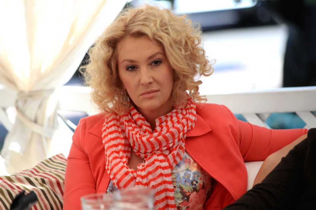 Снежана Егорова в 2025 году